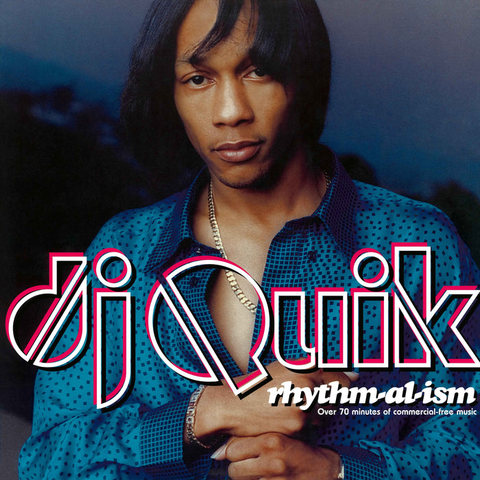 Dj Quik - Rhythm-Al-Ism - Vinyl