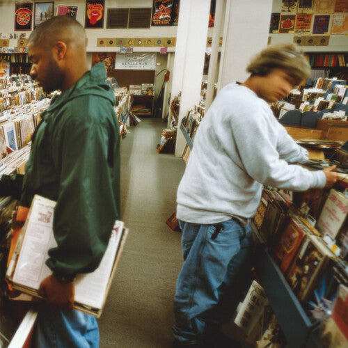 Dj Shadow - Endtroducing..... (2 Lp's) - Vinyl