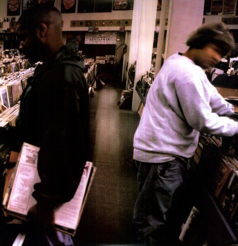 Dj Shadow - Entroducing [Import] (2 Lp's) - Vinyl