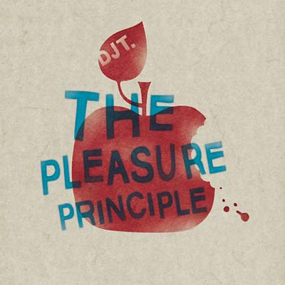 DJ T. - The Pleasure Principle - CD