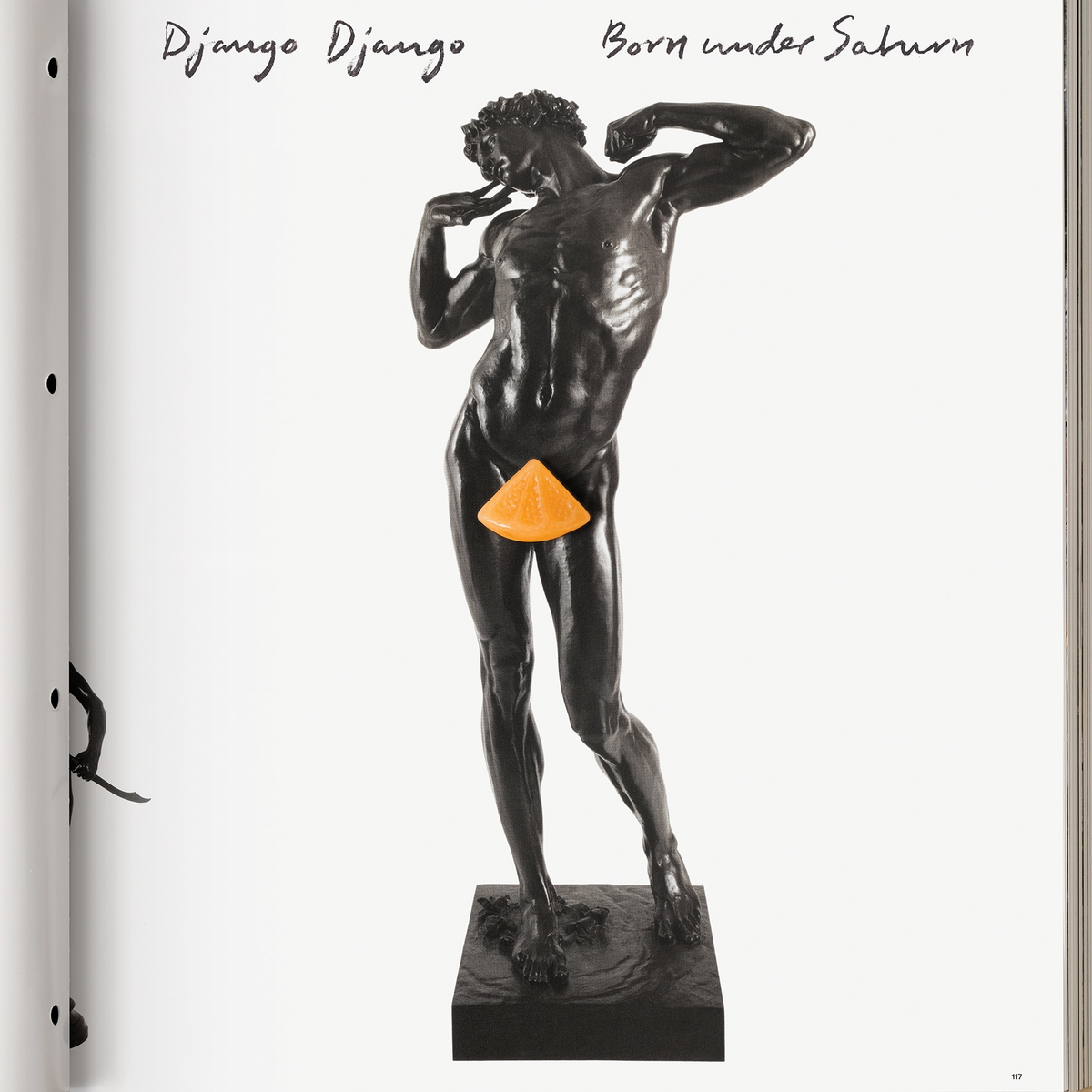 Django Django - Born Under Saturn - Vinyl