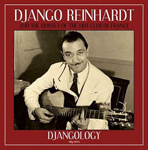 Django Reinhardt - Djangology [Import] - Vinyl