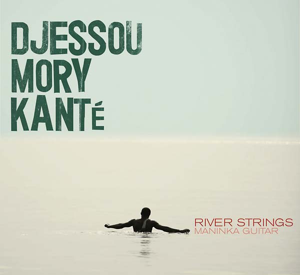 DJESSOU MORY KANTE - River Strings - CD