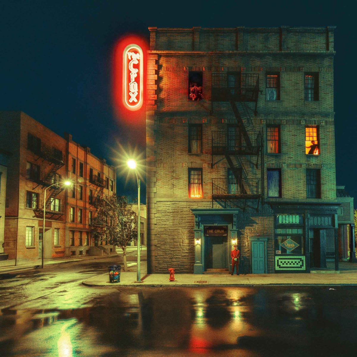 Djo - The Crux Deluxe [LP] - Vinyl