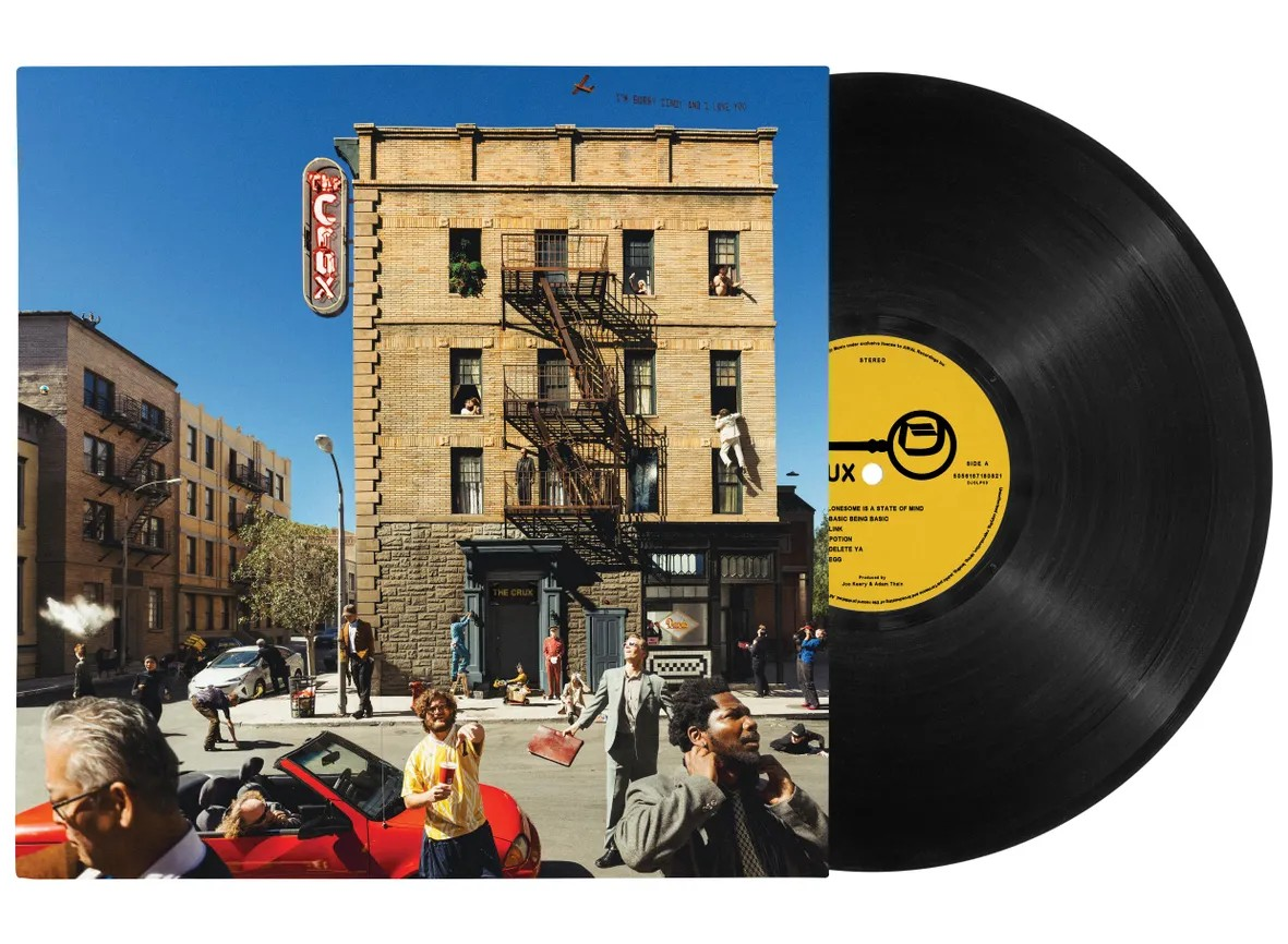 Djo - The Crux - Vinyl