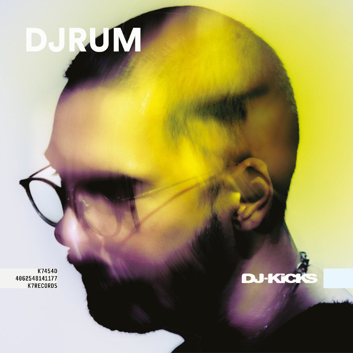 Djrum - Dj-Kicks: Djrum - Vinyl