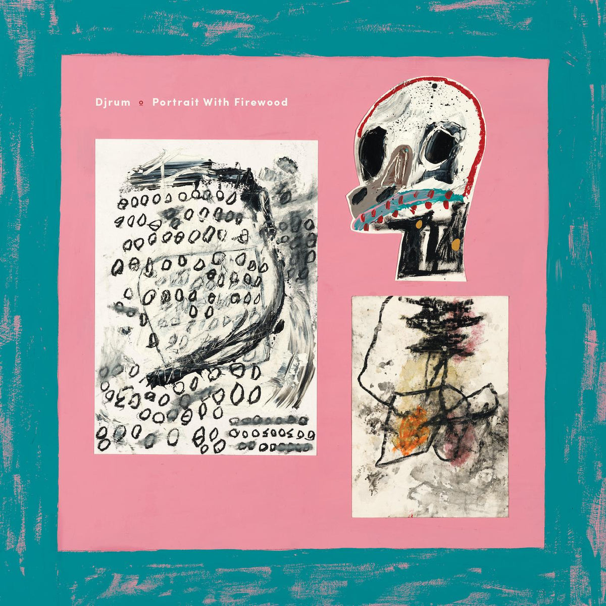 Djrum - Portrait With Firewood - Vinyl