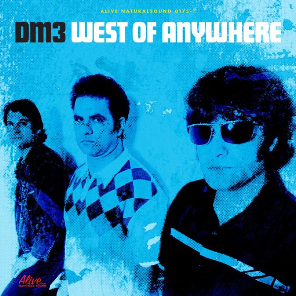 DM3 - West Of Anywhere - Vinyl