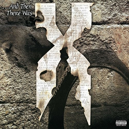 DMX - ...And Then There Was X [Explicit Content] (2 LP) - Vinyl