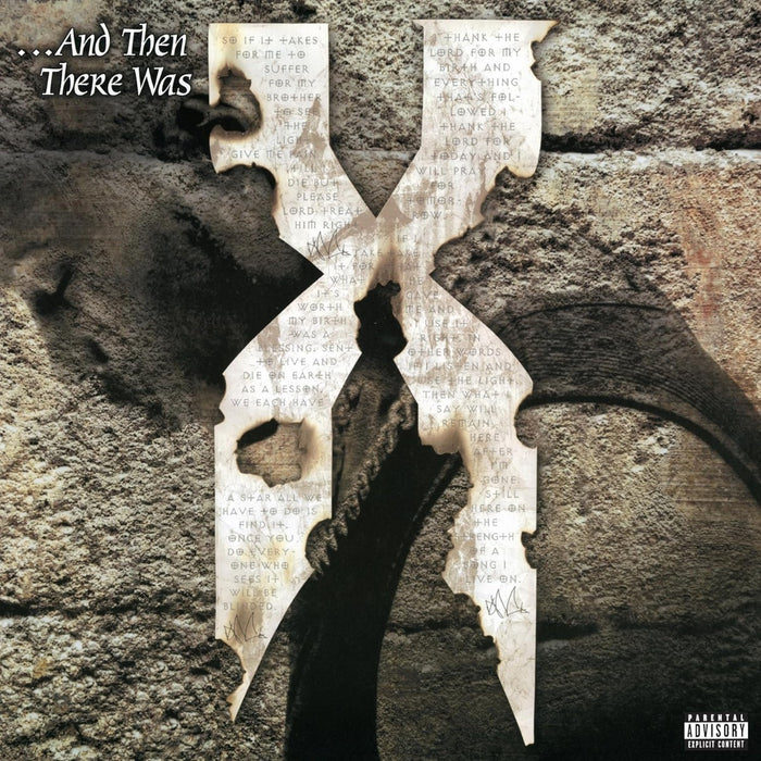 Dmx - ...And Then There Was X [Explicit Content] (Black Ice Colored Vinyl) - Vinyl