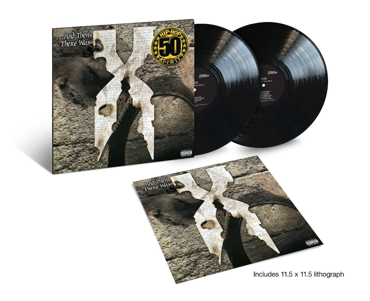 Dmx - ...And Then There Was X [Explicit Content] - Vinyl