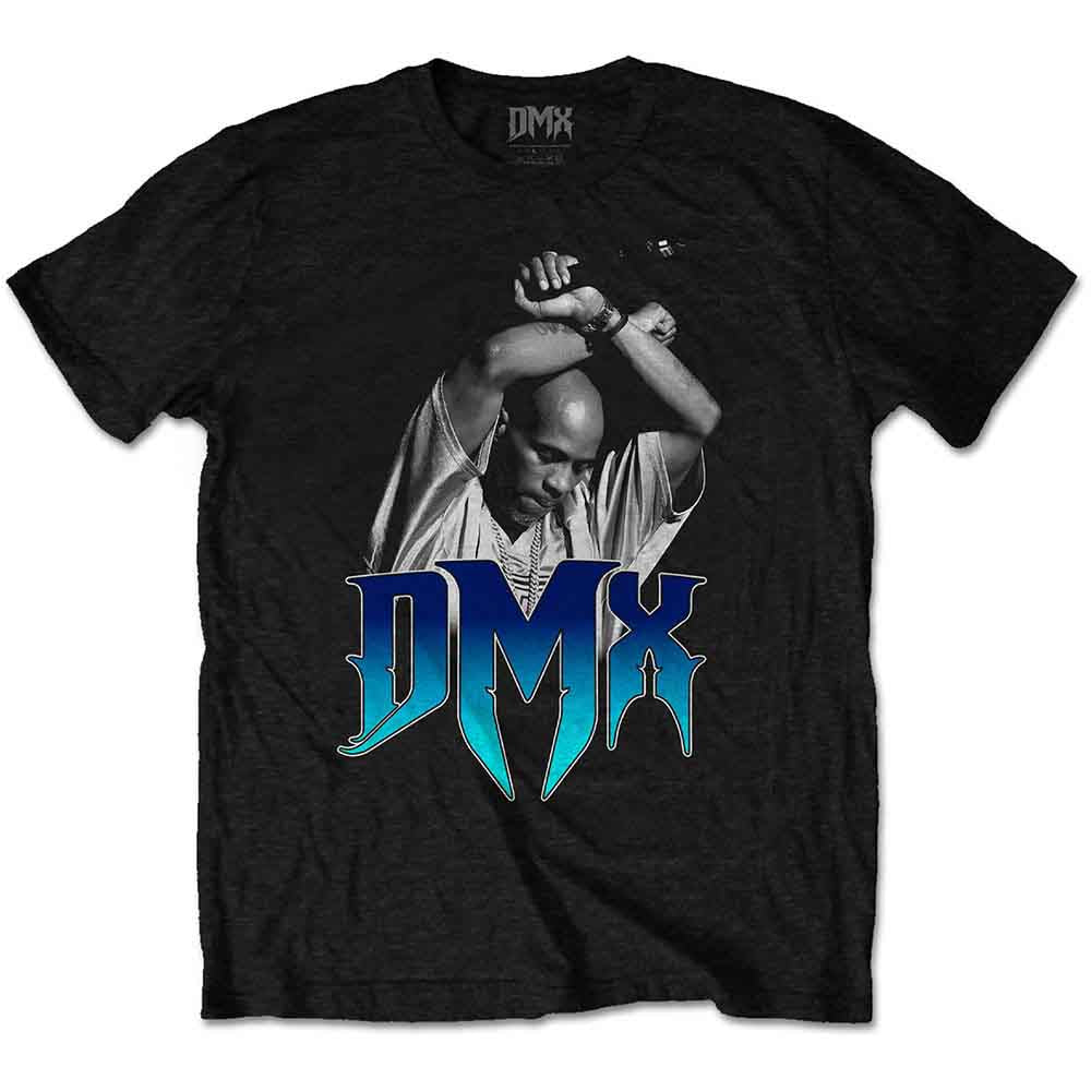 Dmx - Arms Crossed… - Black