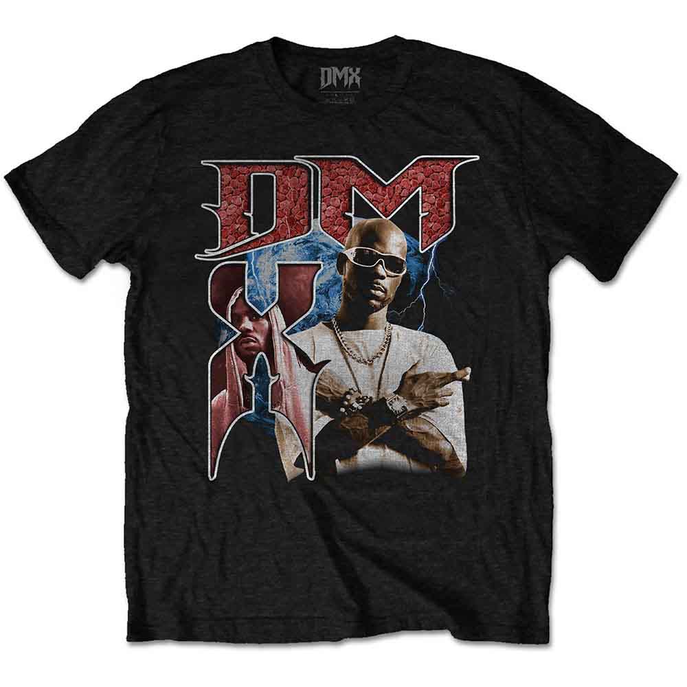 Dmx - Bootleg Red - Black