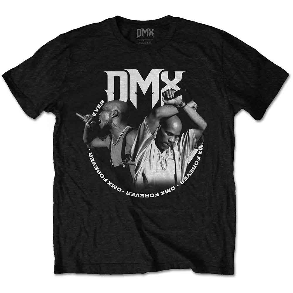 Dmx - Forever Circle - Black