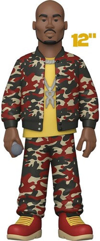 Dmx - FUNKO VINYL GOLD 12": DMX (Large Item, Vinyl Figure) - Action Figure