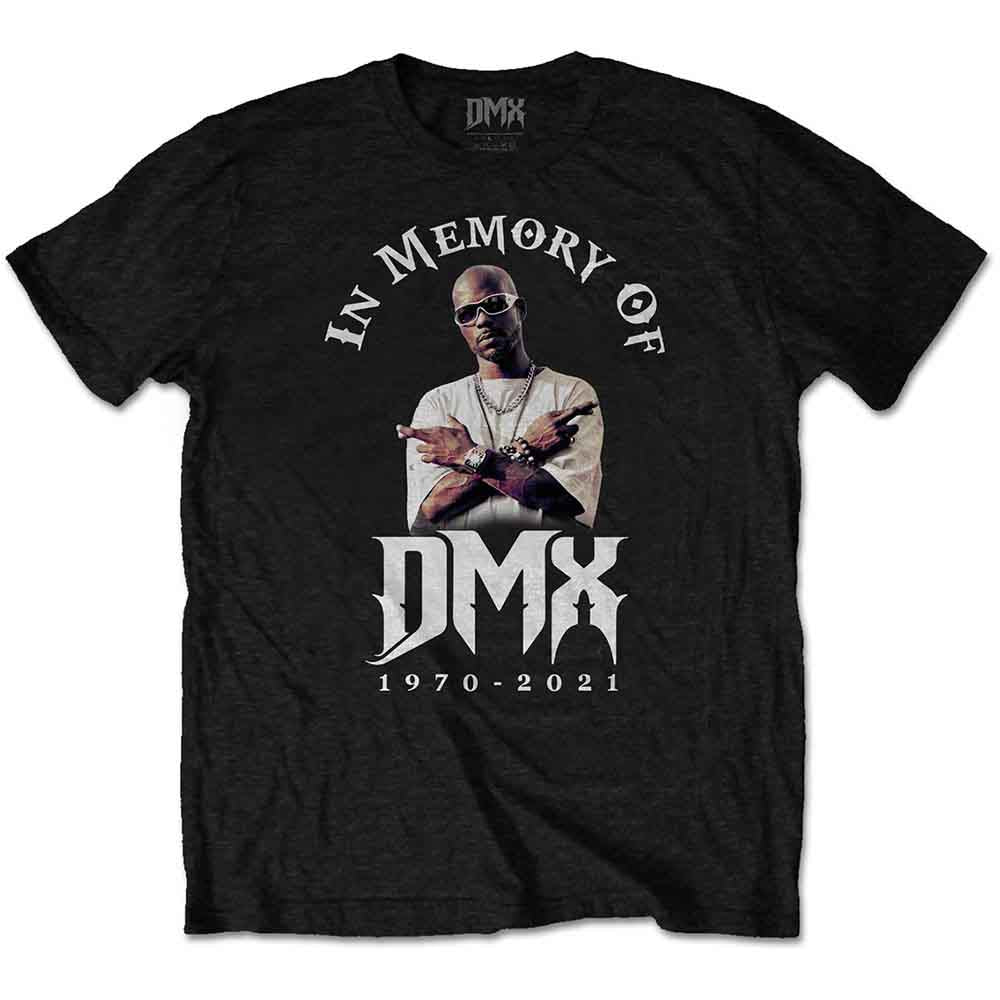 Dmx - In Memory - Black