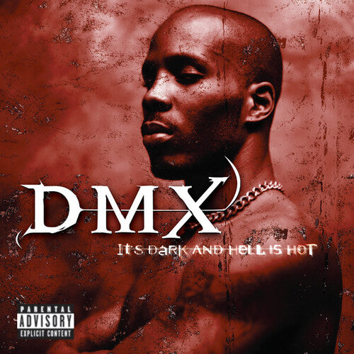 DMX - It's Dark And Hell Is Hot [Explicit Content] [Import] (2 Lp's) - Vinyl