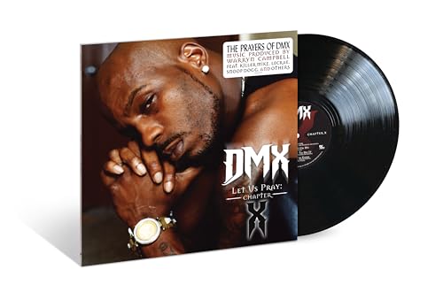Dmx - Let Us Pray: Chapter X [12" EP] - Vinyl