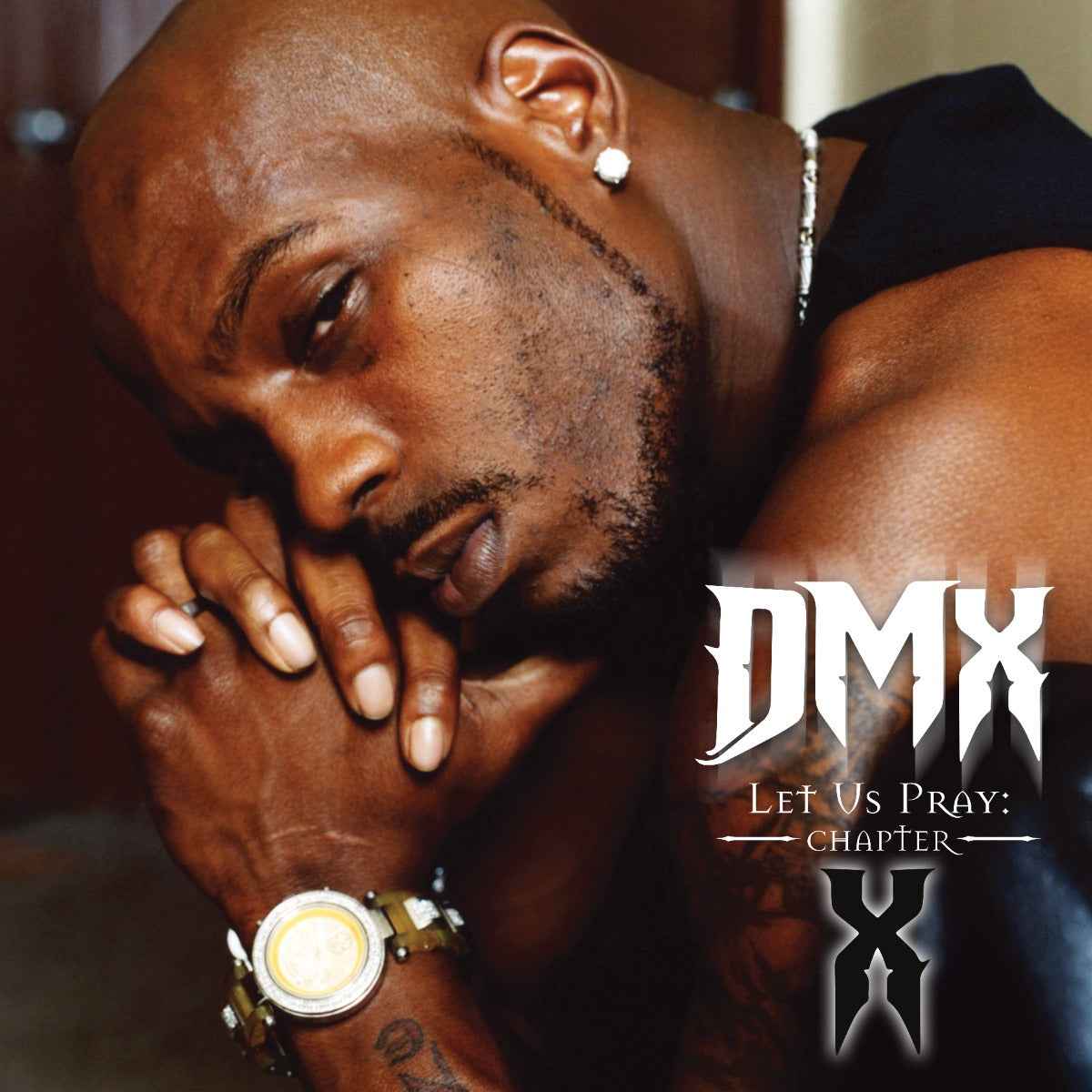 Dmx - Let Us Pray: Chapter X (Limited Edition, Translucent Tan Colored Vinyl, 12" Extended Play) - Vinyl