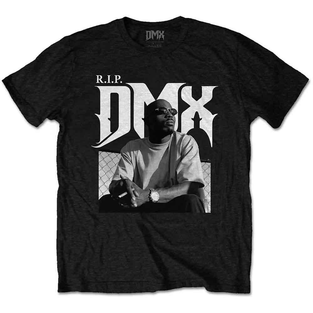 Dmx - R.I.P. - Black