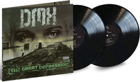 Dmx - The Great Depression [Explicit Content] (2 Lp's) - Vinyl