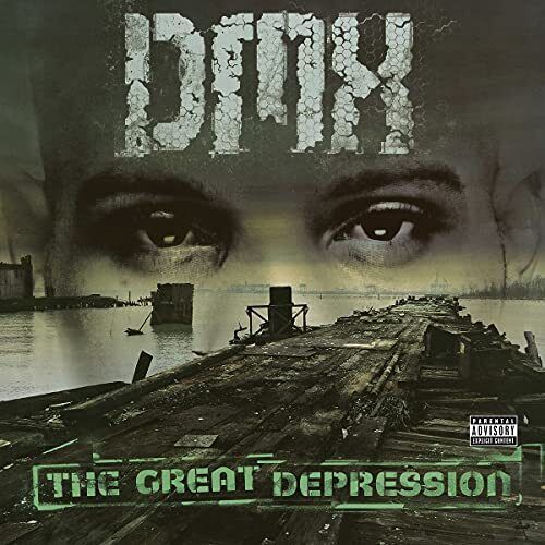 Dmx - The Great Depression [Explicit Content] (2 Lp's) - Vinyl
