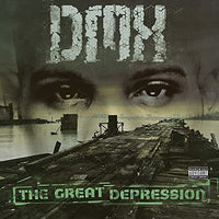 Dmx - The Great Depression [Explicit Content] (2 Lp's) - Vinyl