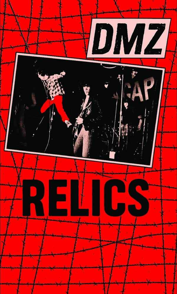 DMZ - Relics [Cassette] - Cassette