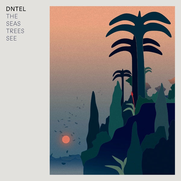 DNTEL - The Seas Trees See - CD