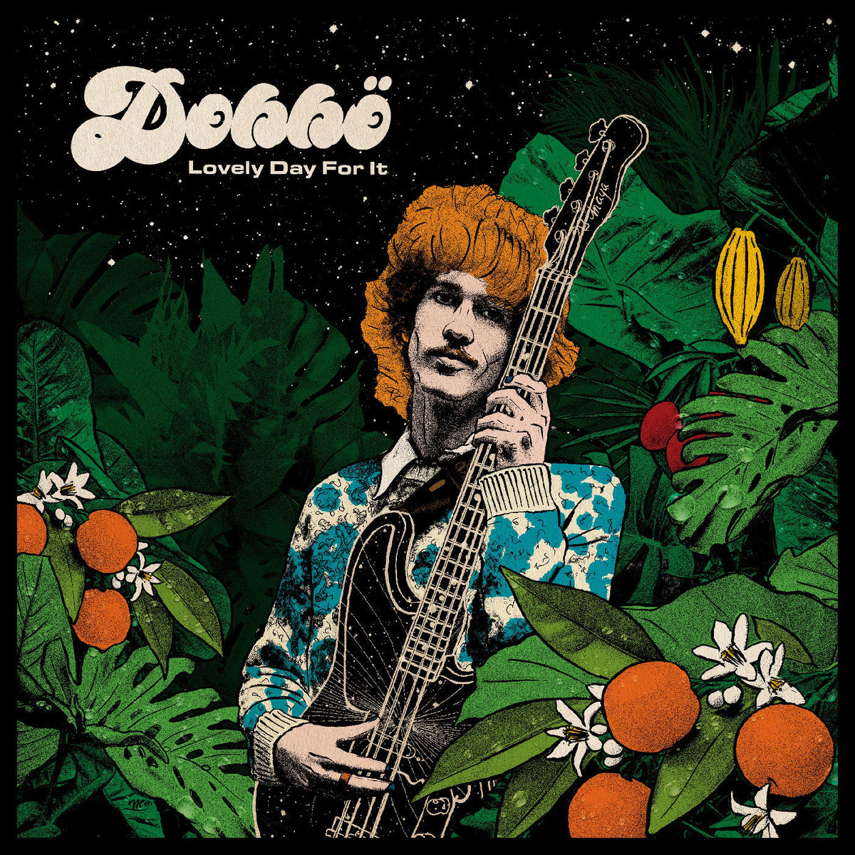 Dobbö - Lovely Day for It [7" Single] - Vinyl