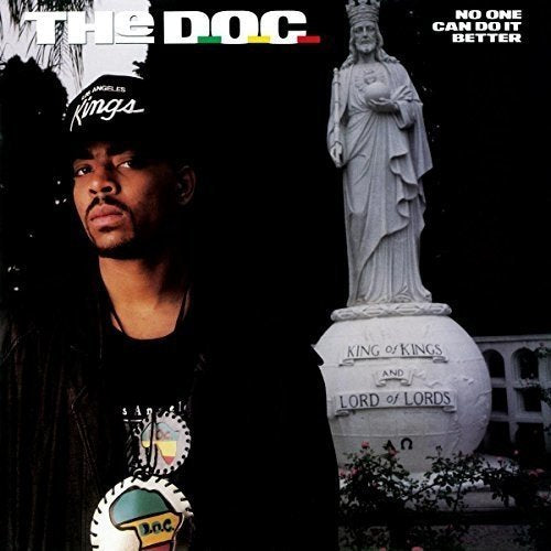 D.O.C. - NO ONE CAN DO IT BETTER - Vinyl