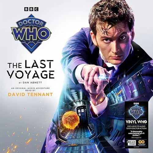 Doctor Who - The Last Voyage [2Lp] [RSD 11.28.25] - Vinyl