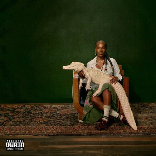 Doechii - Alligator Bites Never Heal [Explicit Content] (Limited Edition, Gold Colored Vinyl, Poster) [Import] - Vinyl