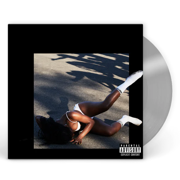 Doechii - Anxiety (Limited Edition, Silver Colored Vinyl) (7" Vinyl) - Vinyl