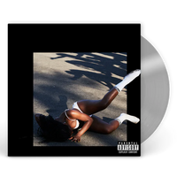 Doechii - Anxiety (Limited Edition, Silver Colored Vinyl) (7" Vinyl) - Vinyl