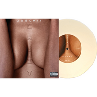 Doechii - Crazy / Pacer [Explicit Content] (Limited Edition, White Colored Vinyl) [Import] (7" Single) - Vinyl