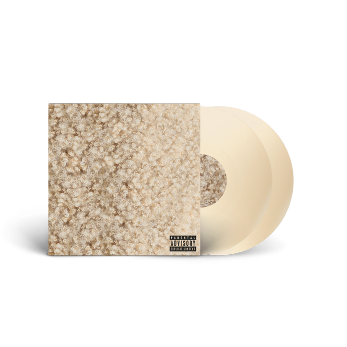Doja Cat - Scarlet 2 Claude [Explicit Content] (Opaque Bone Colored Vinyl) (2 Lp) - Vinyl