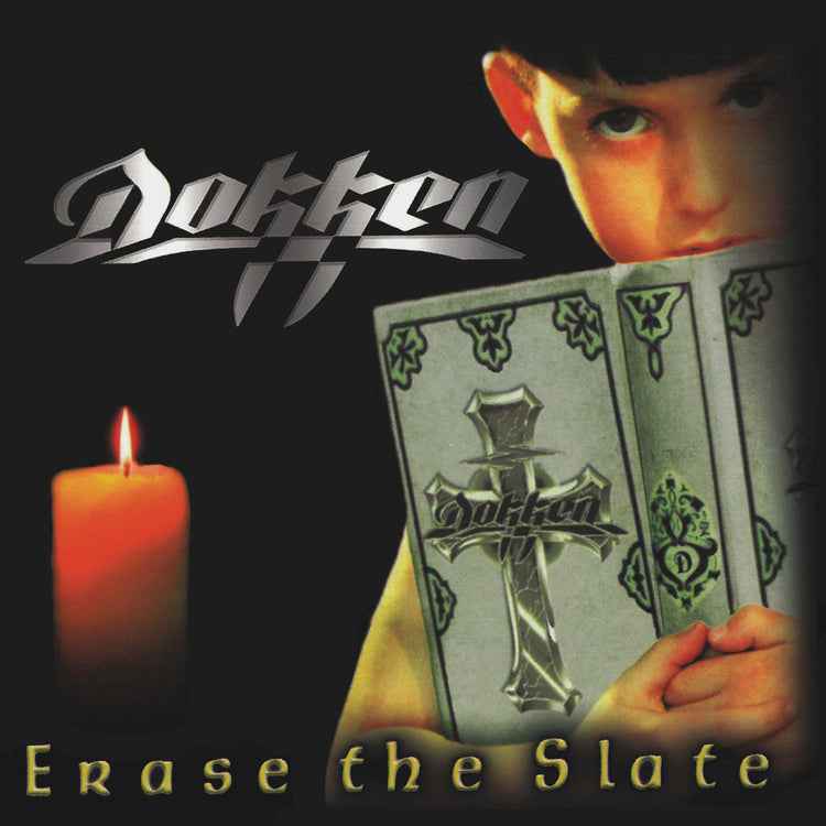 Dokken - Erase The Slate - Vinyl