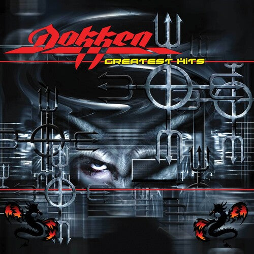 Dokken - Greatest Hits (Colored Vinyl, Red, Purple, Limited Edition, Splatter) - Vinyl