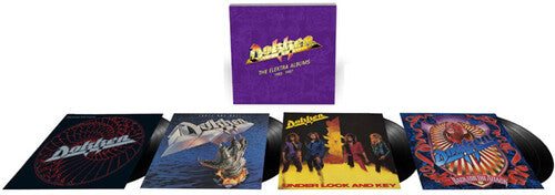 Dokken - The Elektra Albums 1983-1987 (Limited Edition, Boxed Set, 180 Gram Vinyl) (5 Lp's) - Vinyl