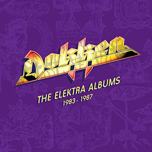 Dokken - The Elektra Albums 1983-1987 (Limited Edition, Boxed Set, 180 Gram Vinyl) (5 Lp's) - Vinyl
