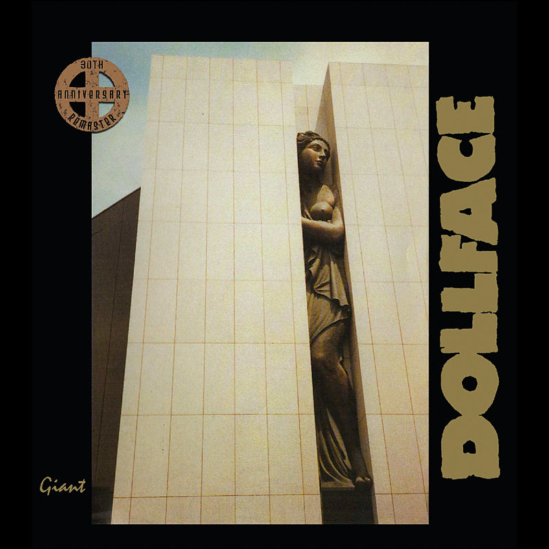 Dollface - Giant - CD