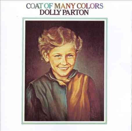 Dolly Parton - Coat of Many Colors (180 Gram Vinyl) [Import] - Vinyl