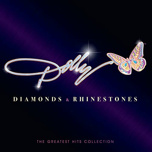 Dolly Parton - Diamonds & Rhinestones: The Greatest Hits Collection (2 Lp's) - Vinyl
