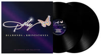 Dolly Parton - Diamonds & Rhinestones: The Greatest Hits Collection (2 Lp's) - Vinyl