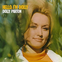 Dolly Parton - Hello, I'm Dolly (Limited Edition, "Flame Galaxy" Colored Vinyl) - Vinyl