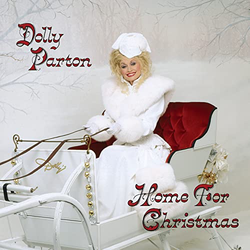 Dolly Parton - Home Of Christmas (140 Gram Vinyl) - Vinyl