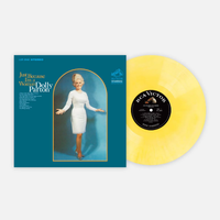 Dolly Parton - Just Because I'm a Woman (Limited Edition, Canary Yellow Colored Vinyl) - Vinyl
