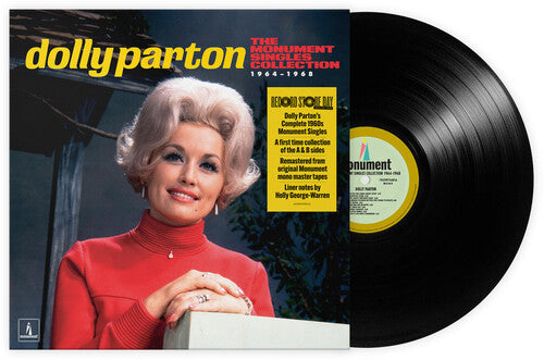 Dolly Parton - Monument Singles Collection 1964-1968 (RSD 4.22.23) - Vinyl