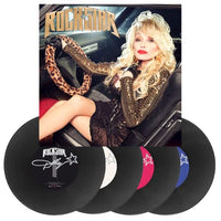 Dolly Parton - Rockstar [4 LP] - Vinyl